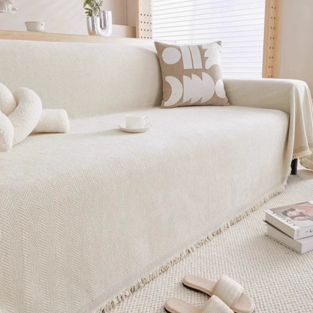 Minimalist Couch Cover - Image 6