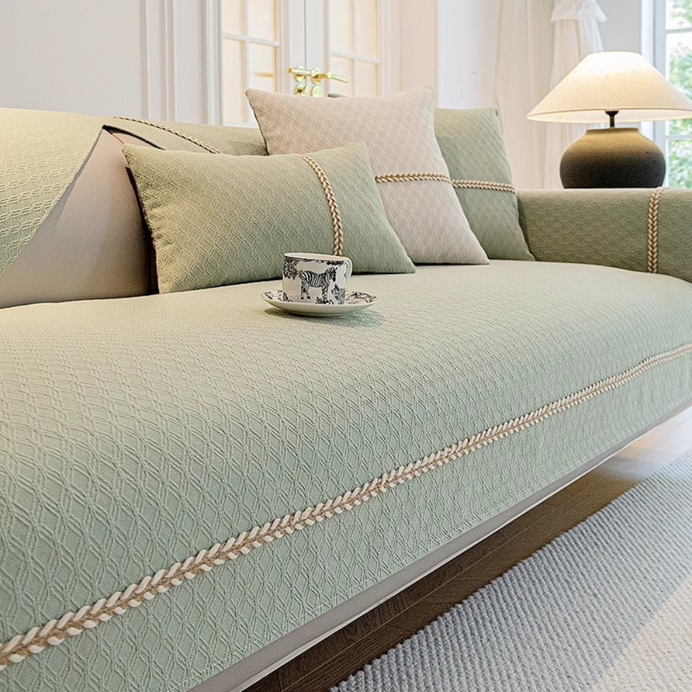 Housse de canapé Housse extensible Protection canapé Housse de protection