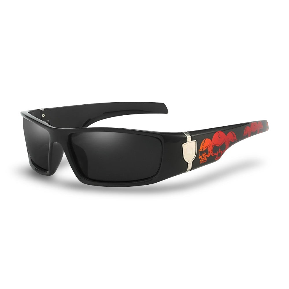 Sonnenbrille Polarisiert Herren Sportbrille Freizeit Fahrerbrille