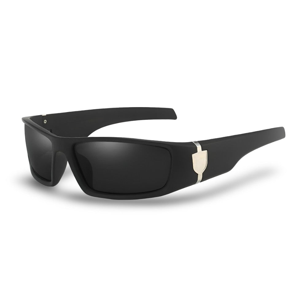 Sonnenbrille Polarisiert Herren Sportbrille Freizeit Fahrerbrille