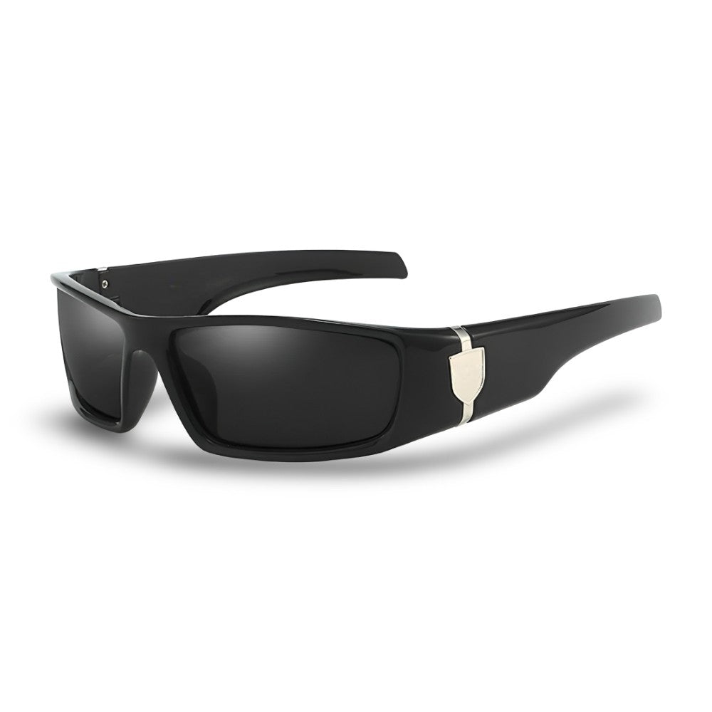 Sonnenbrille Polarisiert Herren Sportbrille Freizeit Fahrerbrille