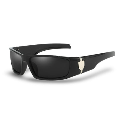 Sonnenbrille Polarisiert Herren Sportbrille Freizeit Fahrerbrille