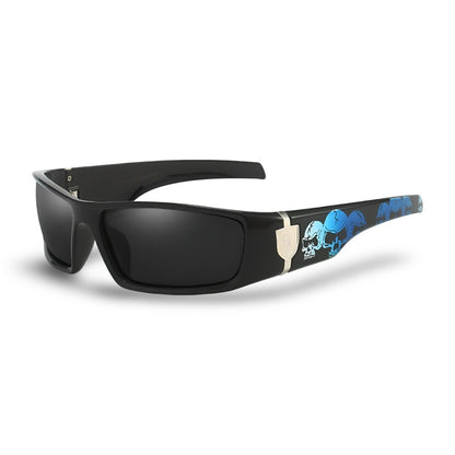 Sonnenbrille Polarisiert Herren Sportbrille Freizeit Fahrerbrille
