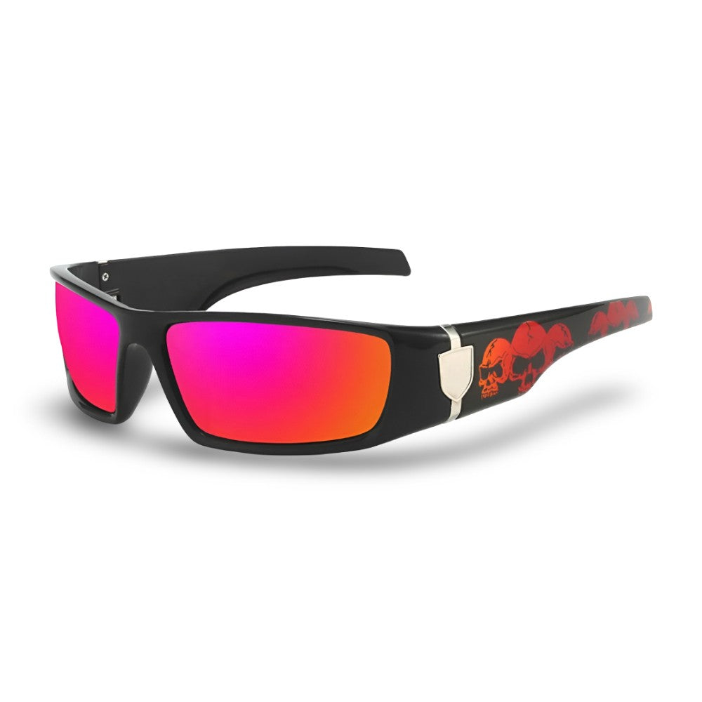 Sonnenbrille Polarisiert Herren Sportbrille Freizeit Fahrerbrille