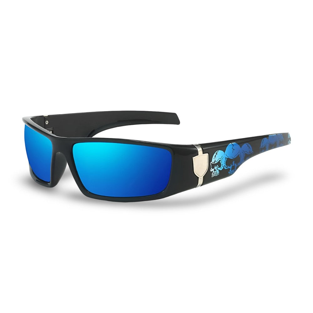 Sonnenbrille Polarisiert Herren Sportbrille Freizeit Fahrerbrille