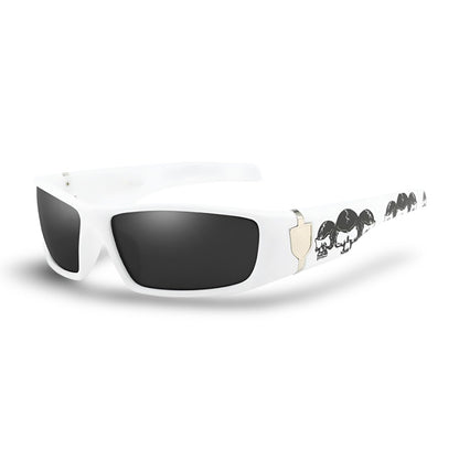 Sonnenbrille Polarisiert Herren Sportbrille Freizeit Fahrerbrille