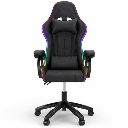 Spielen Stuhl Mit Rgb Beleuchtung Ergonomisch Verstellbar