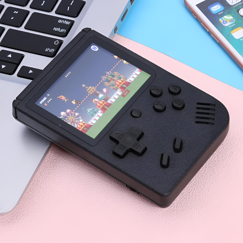 Console de jeu portable console rétro jeux portable