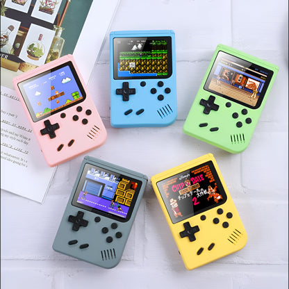 Console de jeu portable console rétro jeux portable