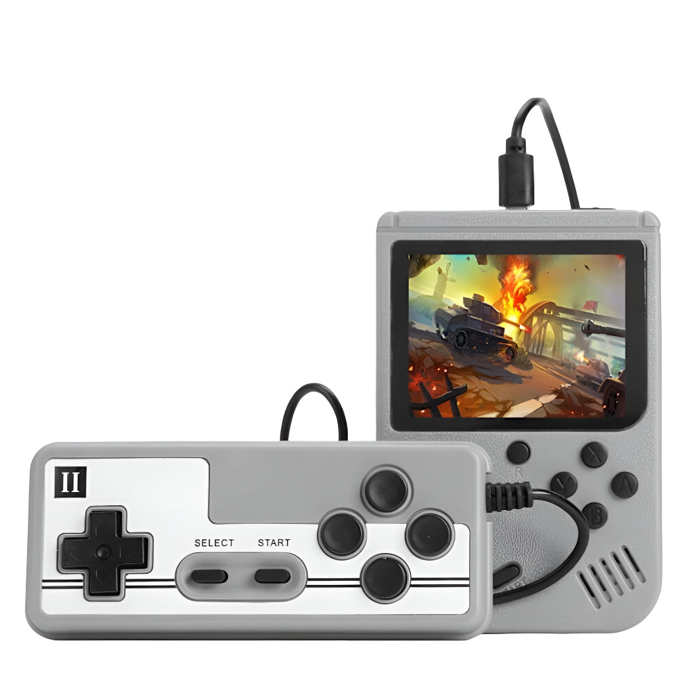 Console de jeu portable console rétro jeux portable