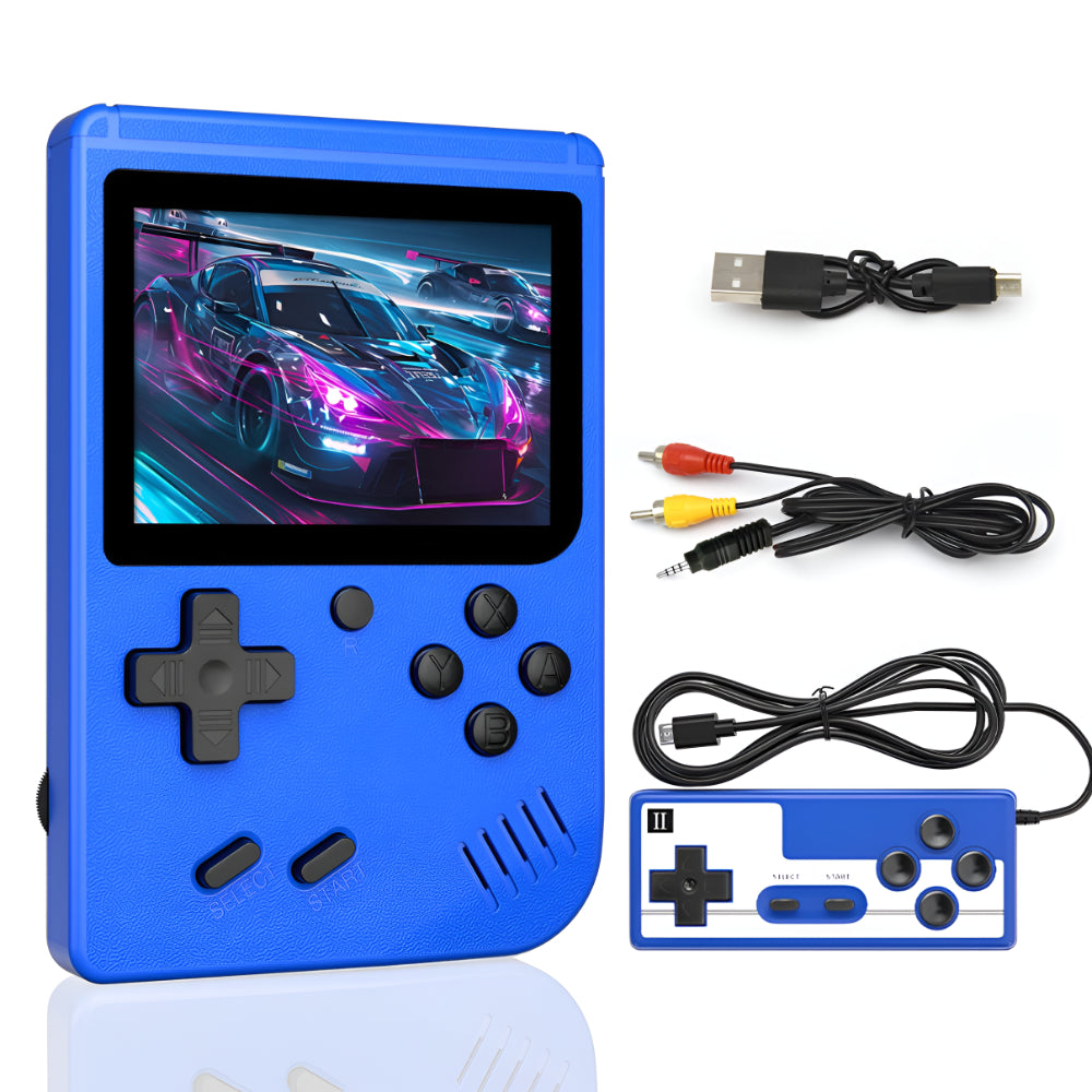 Console de jeu portable console rétro jeux portable