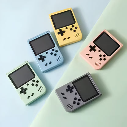 Console de jeu portable console rétro jeux portable