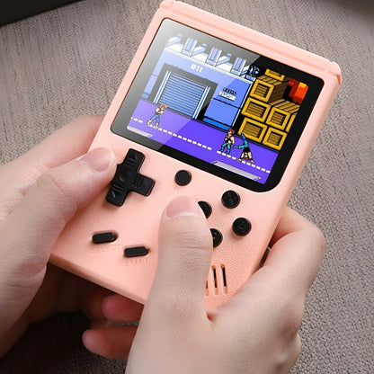 Console de jeu portable console rétro jeux portable