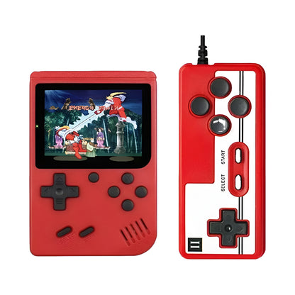 Console de jeu portable console rétro jeux portable