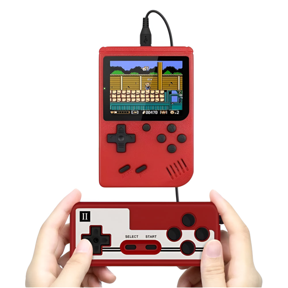 Console de jeu portable console rétro jeux portable