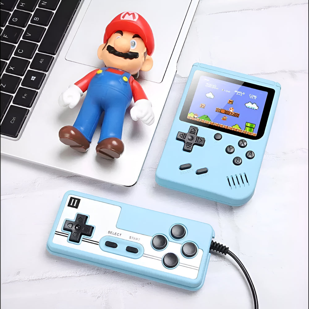 Console de jeu portable console rétro jeux portable