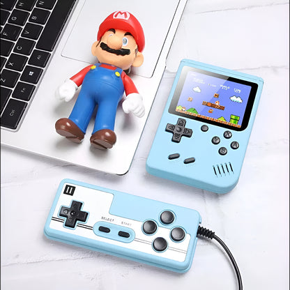 Console de jeu portable console rétro jeux portable