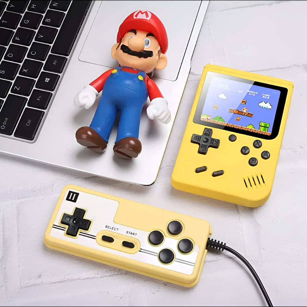 Console de jeu portable console rétro jeux portable