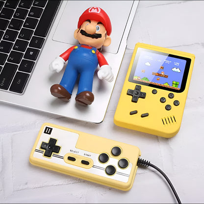 Console de jeu portable console rétro jeux portable