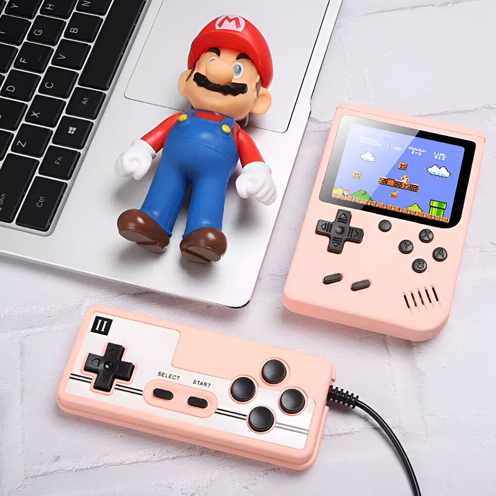 Console de jeu portable console rétro jeux portable