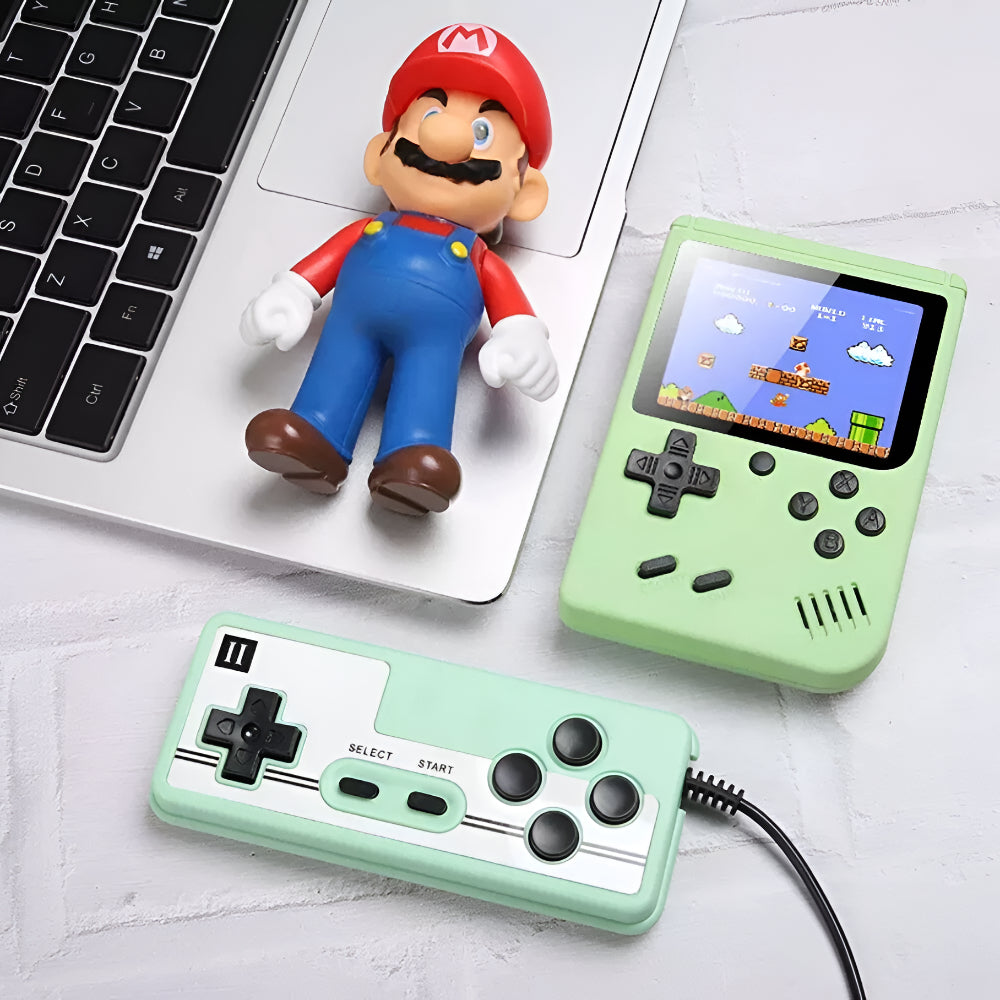 Console de jeu portable console rétro jeux portable