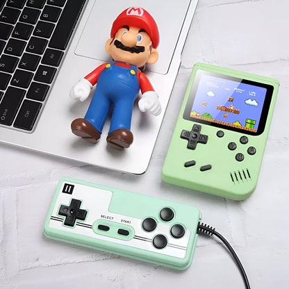 Console de jeu portable console rétro jeux portable