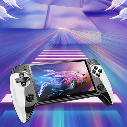 Spielkonsole Tragbar Handheld Game Konsole HD Bildschirm