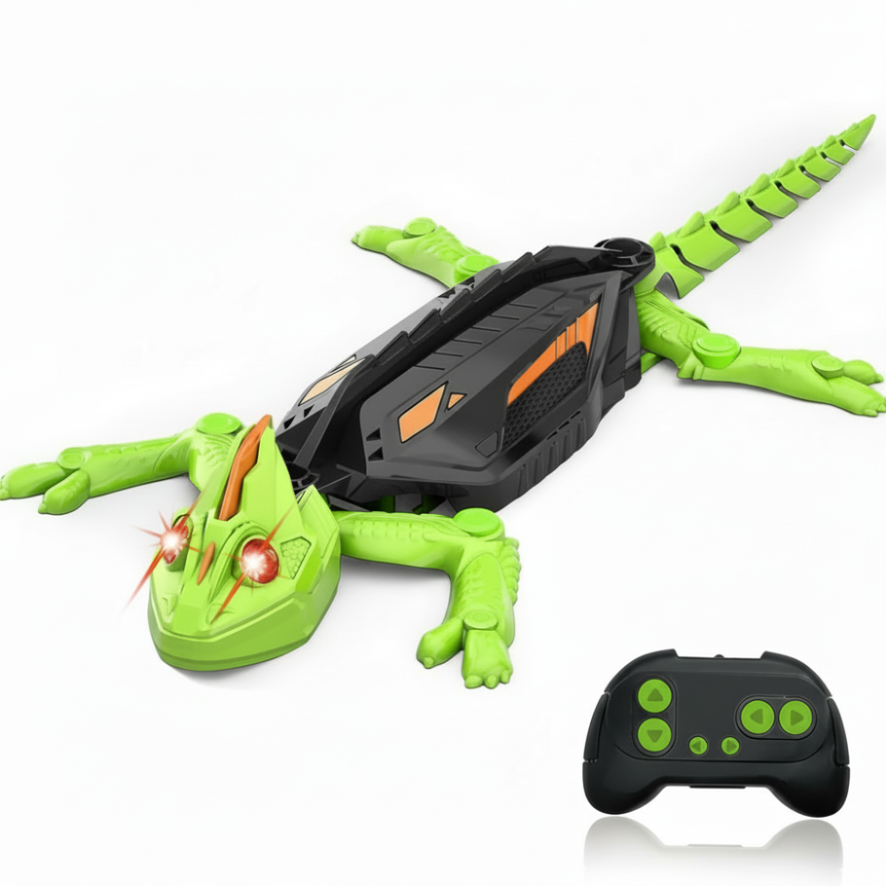 Spielzeug Ferngesteuertes Kletterechsen Roboter Kinder Geschenk
