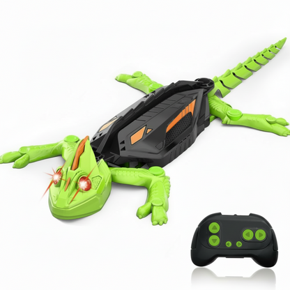 Spielzeug Ferngesteuertes Kletterechsen Roboter Kinder Geschenk