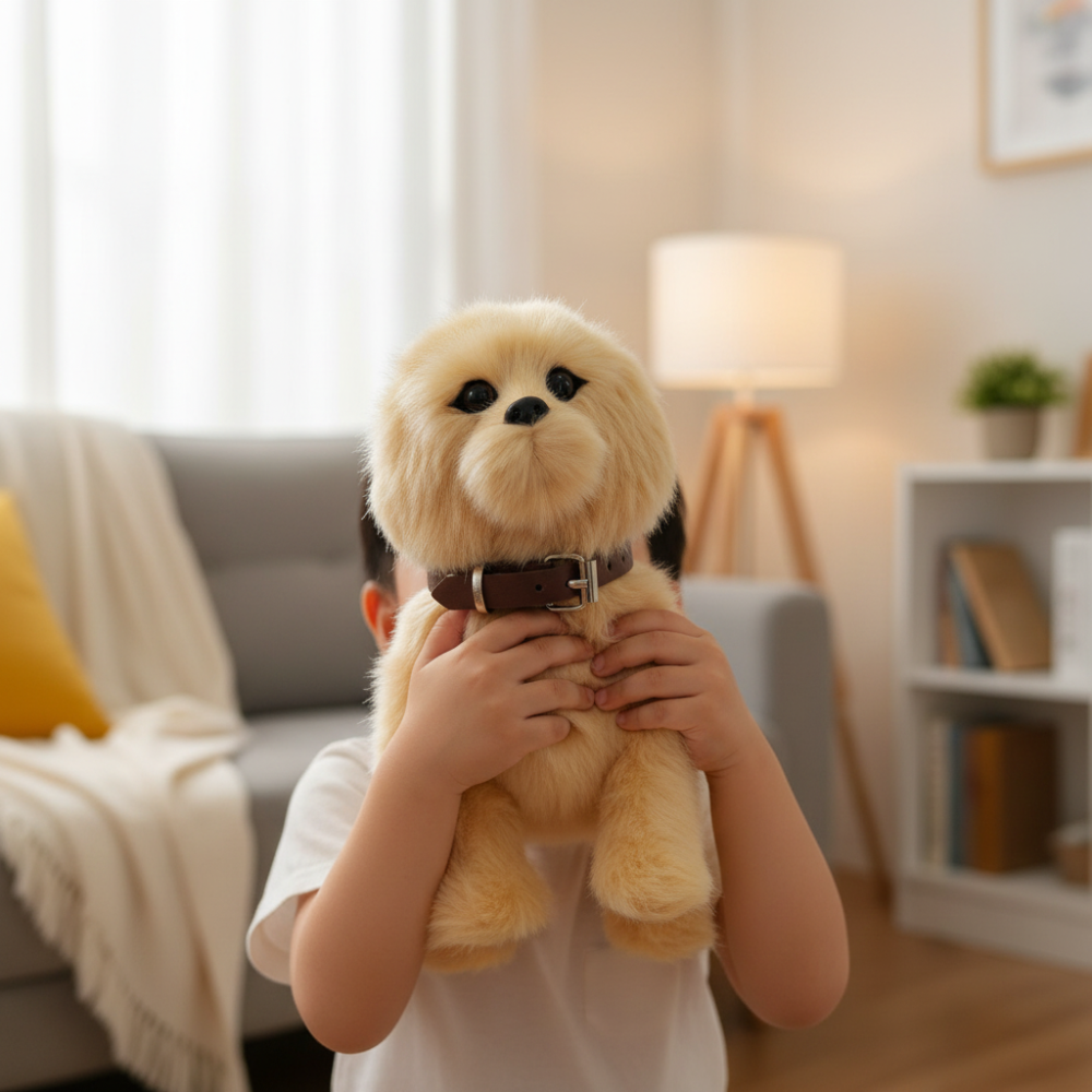 Jouet Chien Interactif Robot Chien Électronique