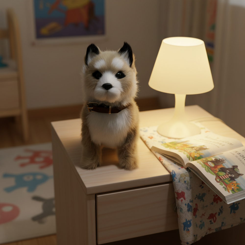 Jouet Chien Interactif Robot Chien Électronique