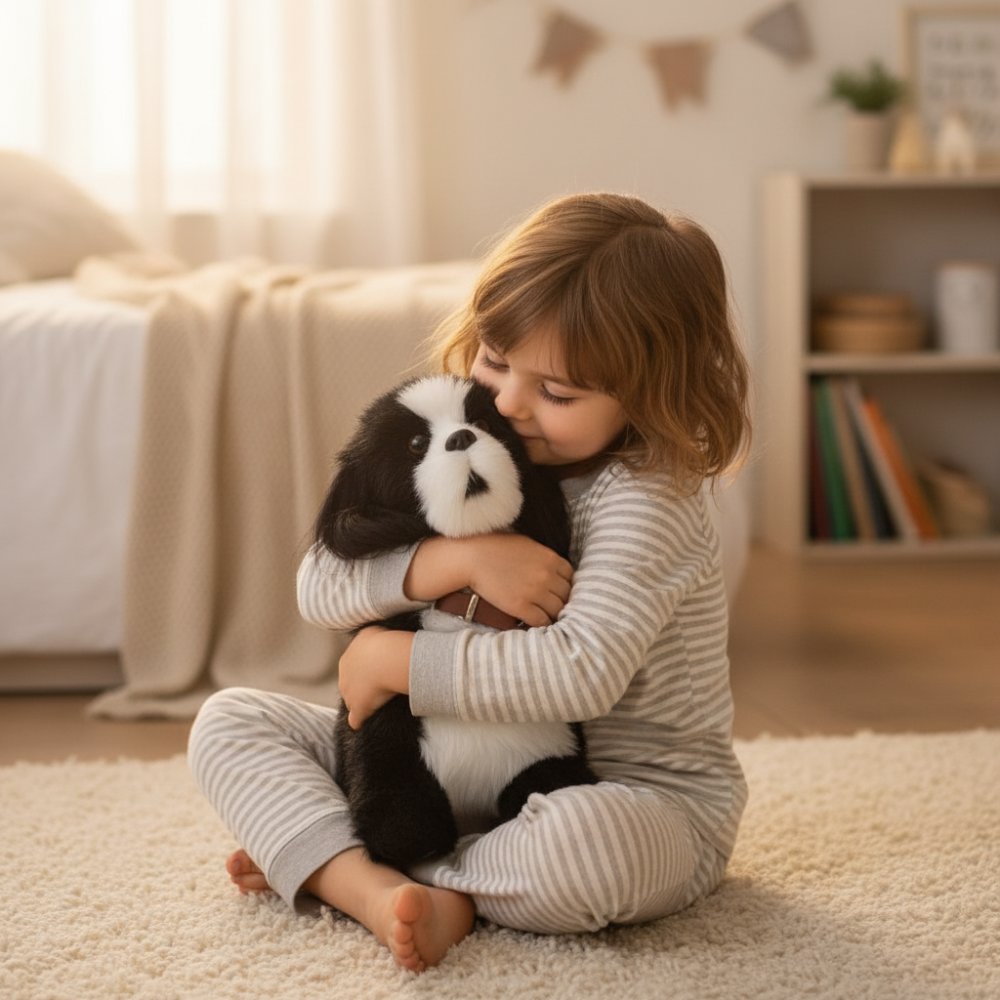 Jouet Chien Interactif Robot Chien Électronique
