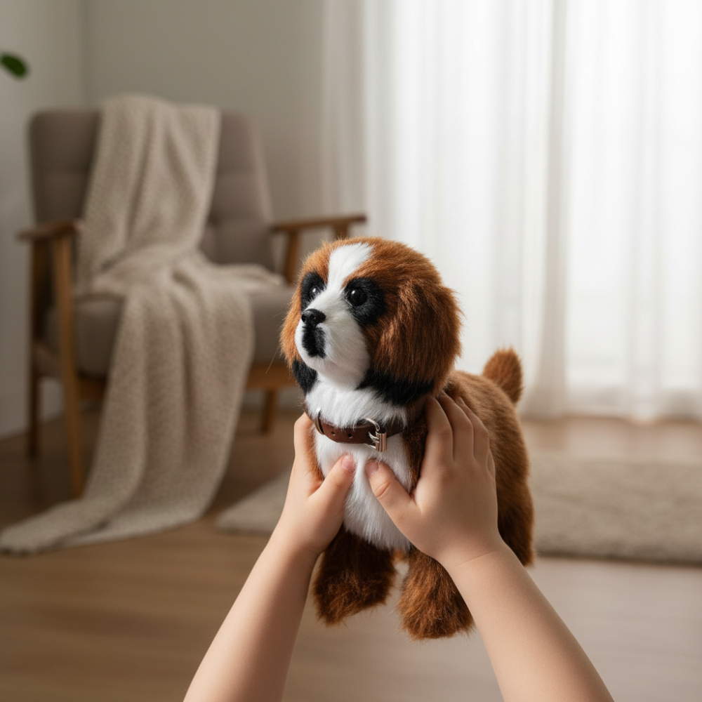 Jouet Chien Interactif Robot Chien Électronique