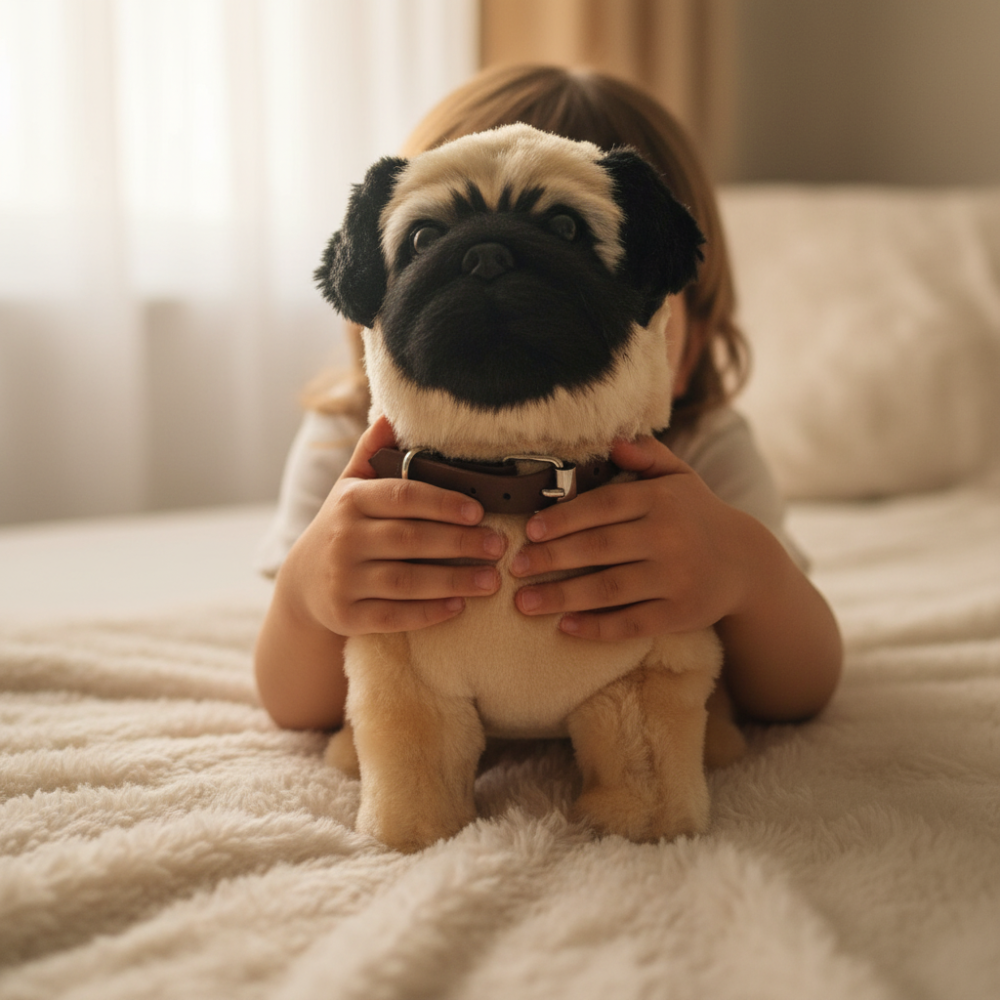 Jouet Chien Interactif Robot Chien Électronique