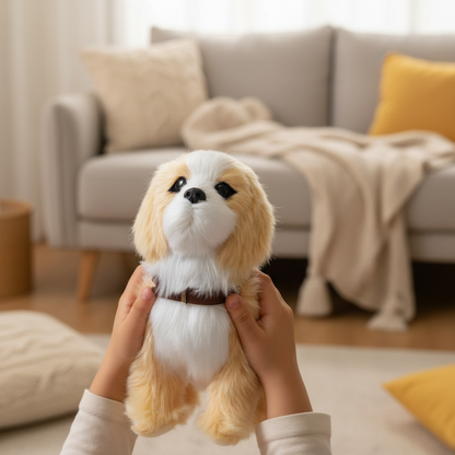 Jouet Chien Interactif Robot Chien Électronique