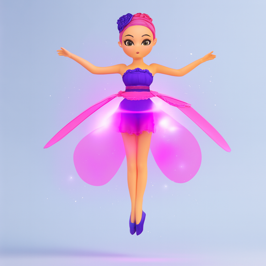 Flying Hand Sensor Toy Doll Interactive Kids' Toy