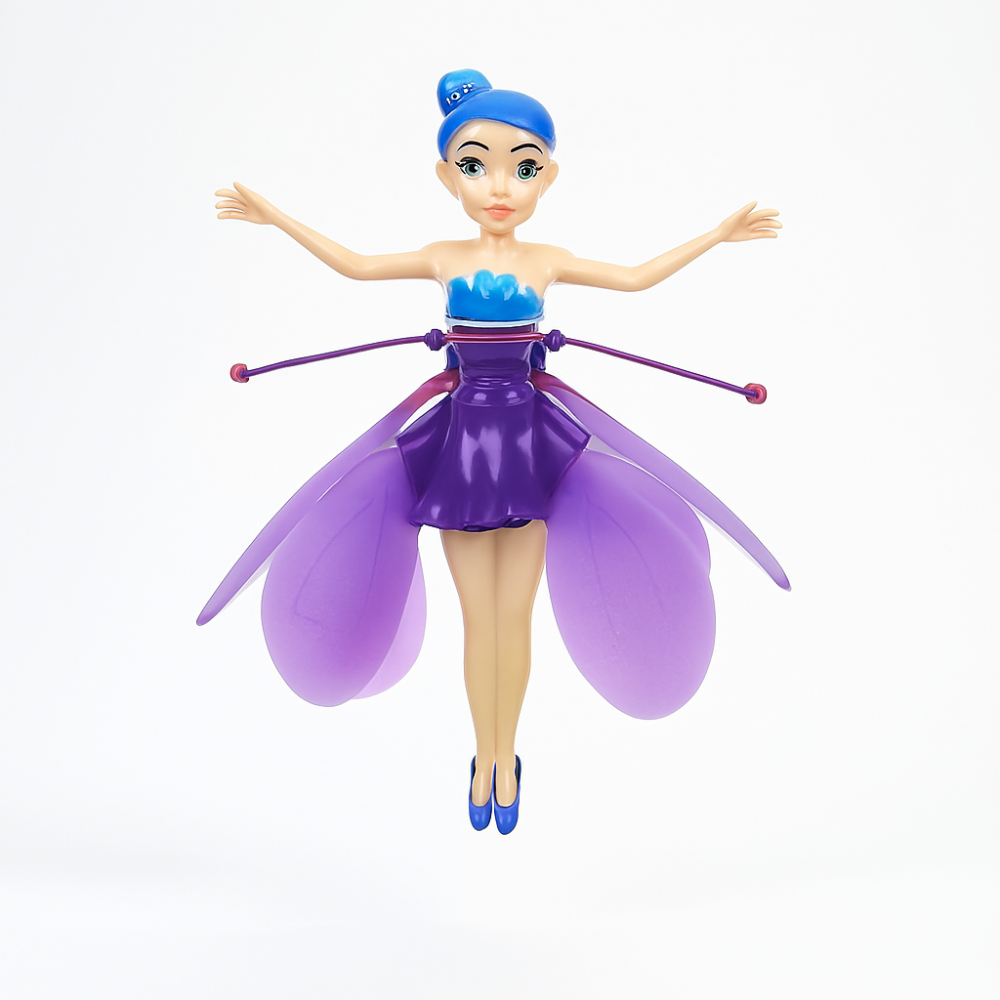 Flying Hand Sensor Toy Doll Interactive Kids' Toy