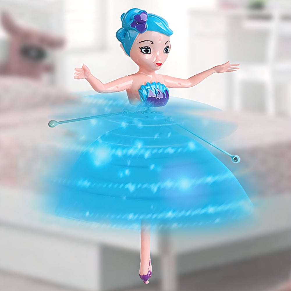 Flying Hand Sensor Toy Doll Interactive Kids' Toy