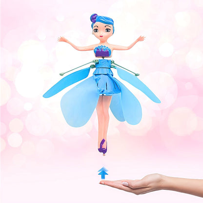 Flying Hand Sensor Toy Doll Interactive Kids' Toy
