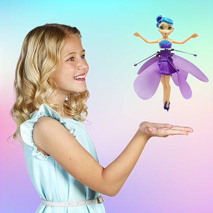 Flying Hand Sensor Toy Doll Interactive Kids' Toy
