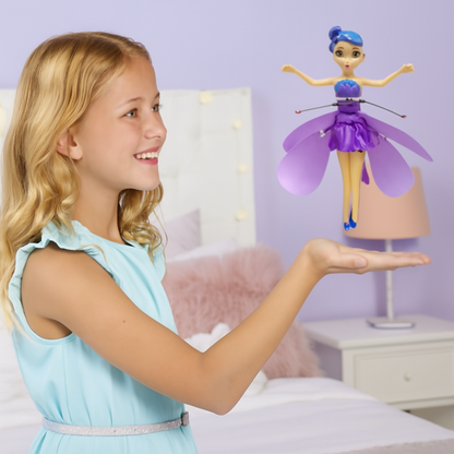 Flying Hand Sensor Toy Doll Interactive Kids' Toy