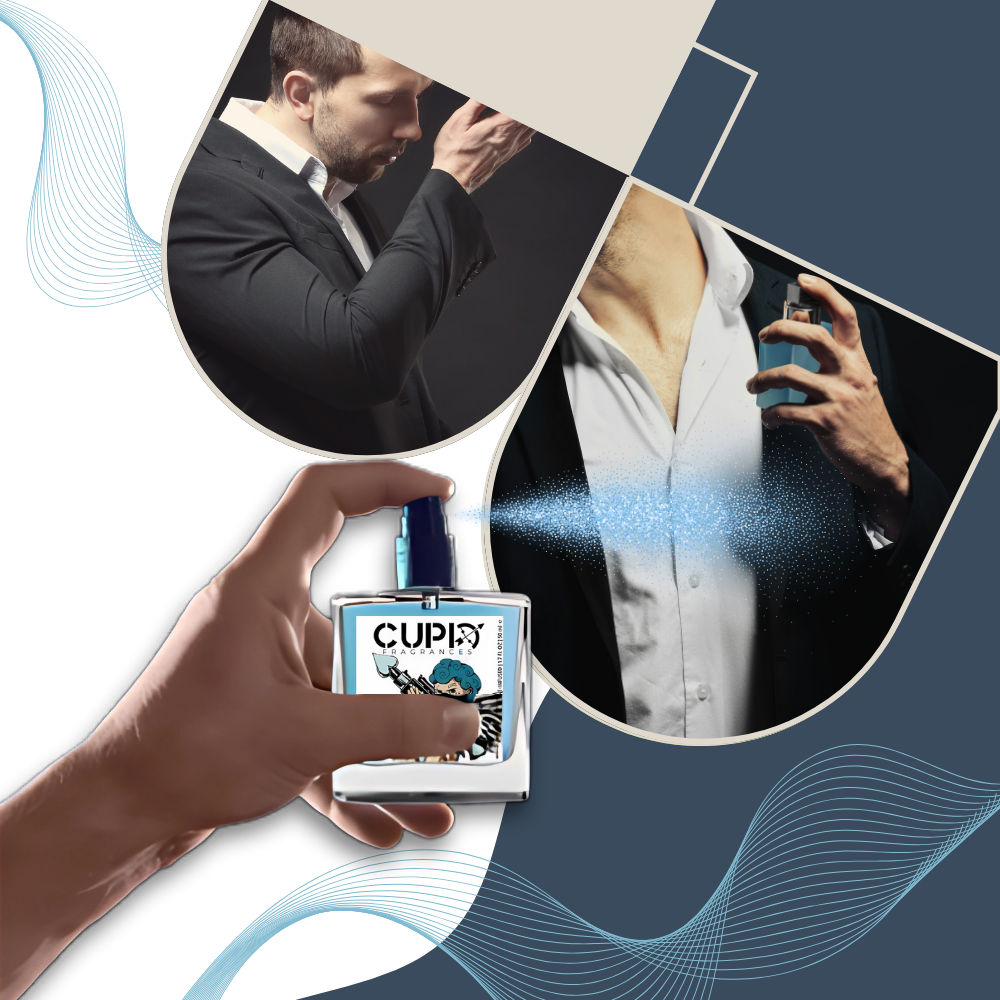 Pheromone Spray Warm Scent Increased Attraction