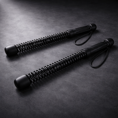 Comba para entrenamiento con peso sin cuerda acero inoxidable equipo fitness