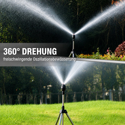 Sprinkler System Irrigation Garden Sprinkler High Pressure