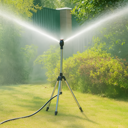 Sprinkler System Irrigation Garden Sprinkler High Pressure