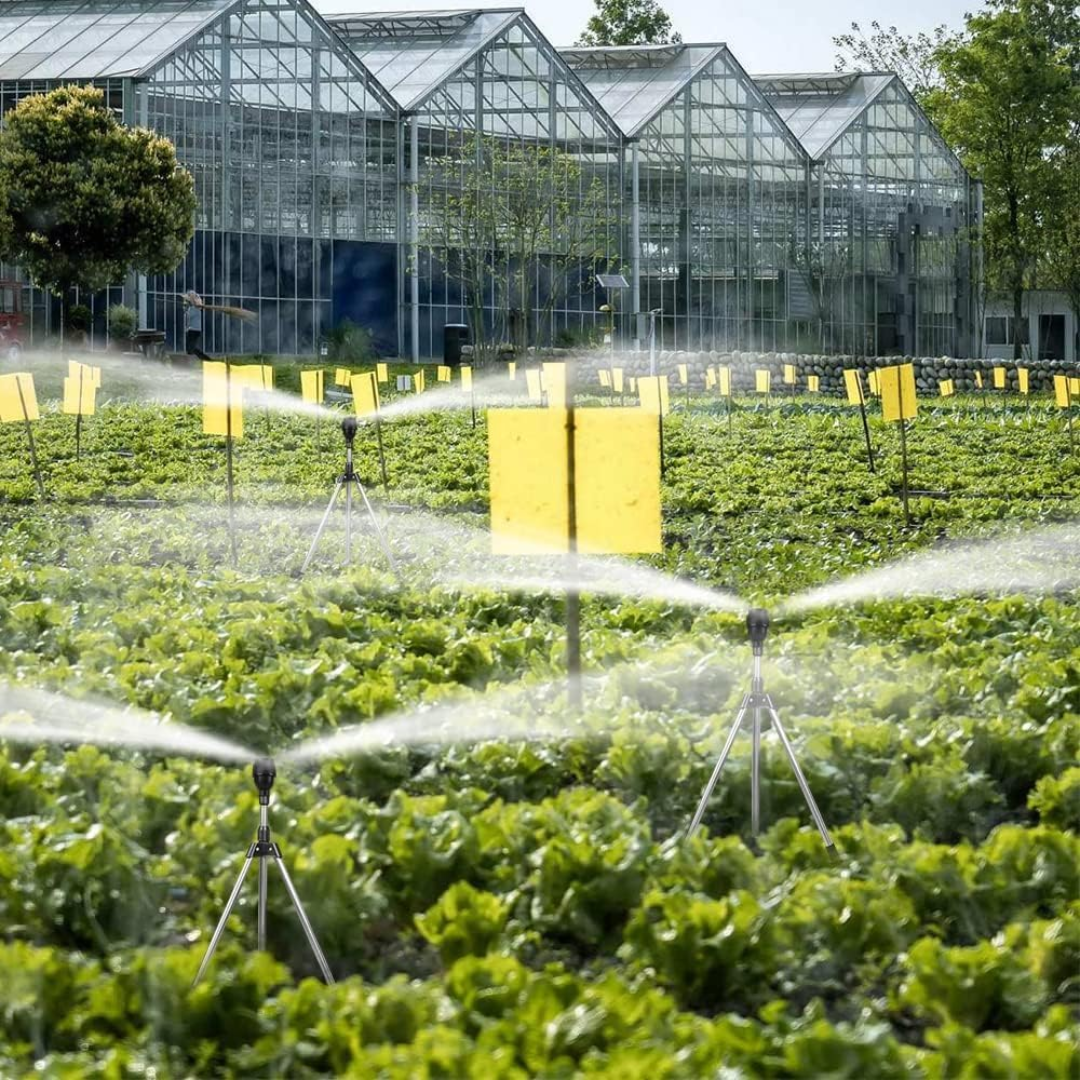 Sprinkler System Irrigation Garden Sprinkler High Pressure