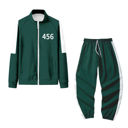 Costume enfant survêtement jogging cosplay