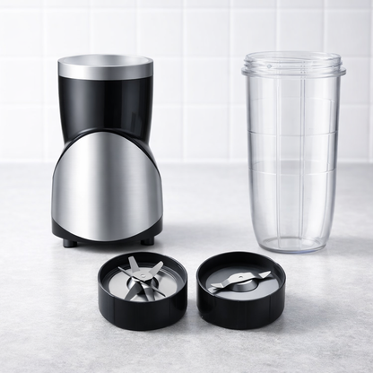 Licuadora de pie acero inoxidable multifuncional batidora de smoothies picadora de hielo