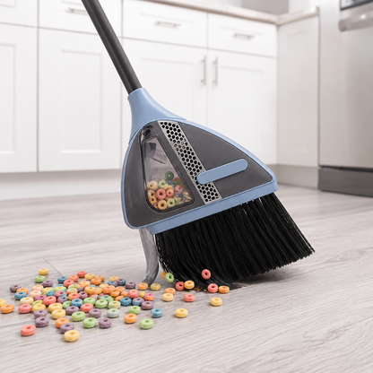 Staubsauger Besen Mit Dustbin Küche Aufrecht Kompakt