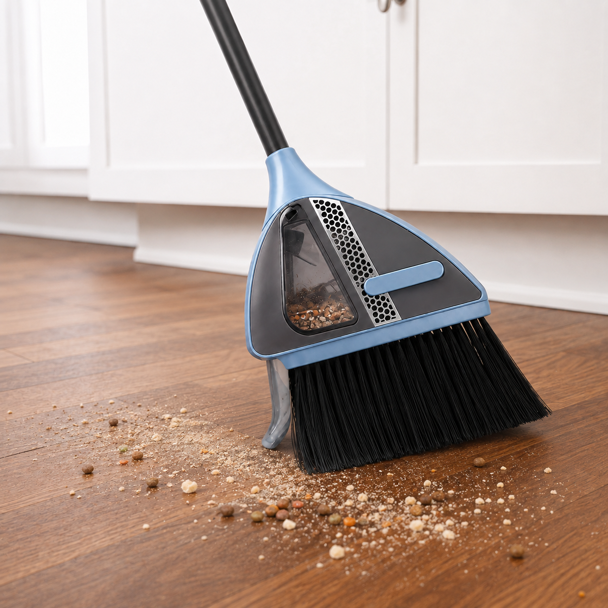 Staubsauger Besen Mit Dustbin Küche Aufrecht Kompakt